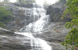 cheeyapara waterfalls