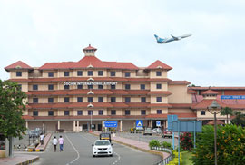 kochi airport