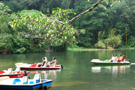 pookkot lake wayanad