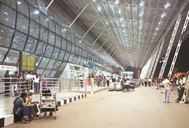 trivandrum airport